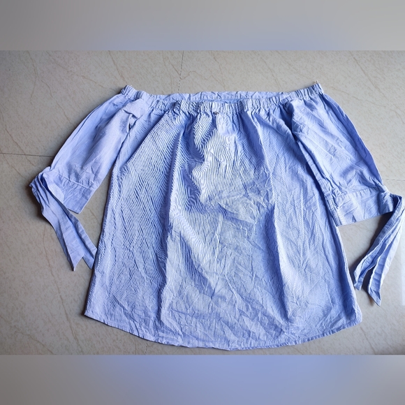 Danni Minogue petites linen blend top - Picture 4 of 4